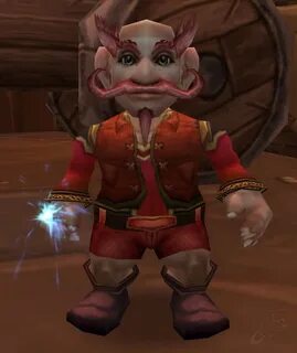 Gnome wow