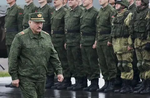 Сколько служба в белоруссии