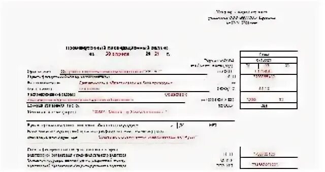 Срок подачи ликвидационного баланса