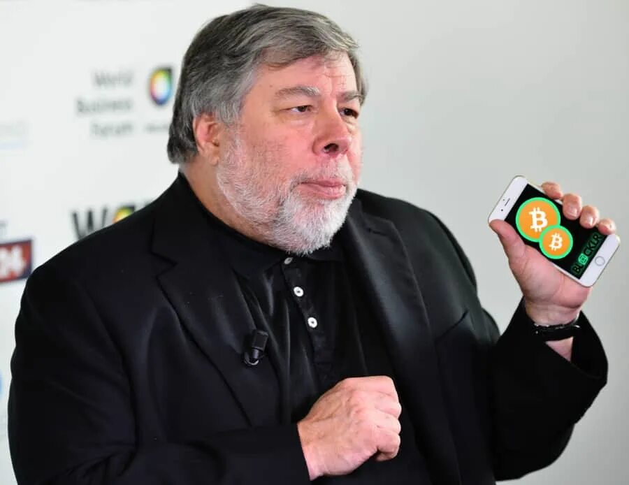 Steve wozniak