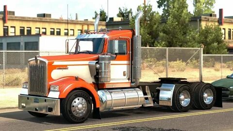 American truck dlc