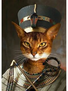 Египетском коте