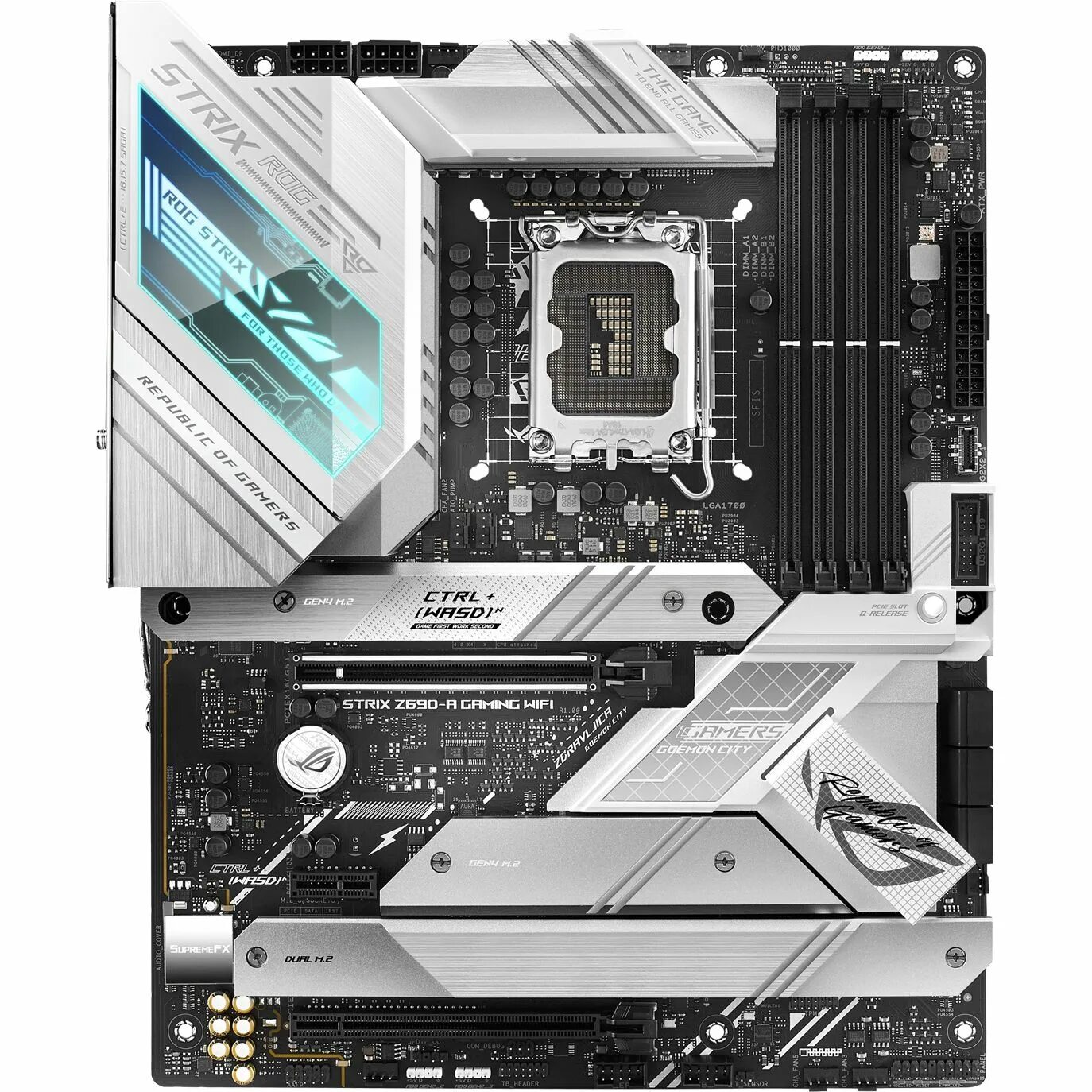 Rog strix z690 a gaming wifi d4. ASUS z690. Z690 ROG Strix. ASUS ROG Strix z790.