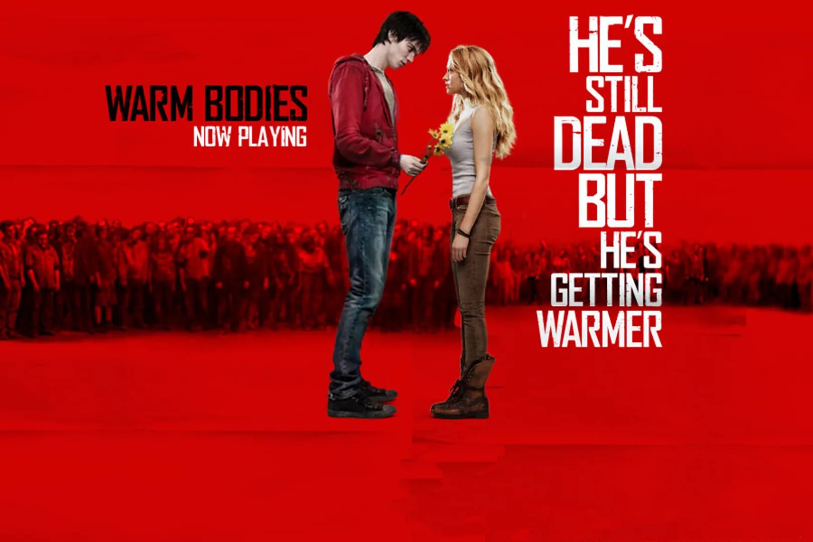 Getting me warm. Warm bodies. warm bodies 2013. still warming фильм.