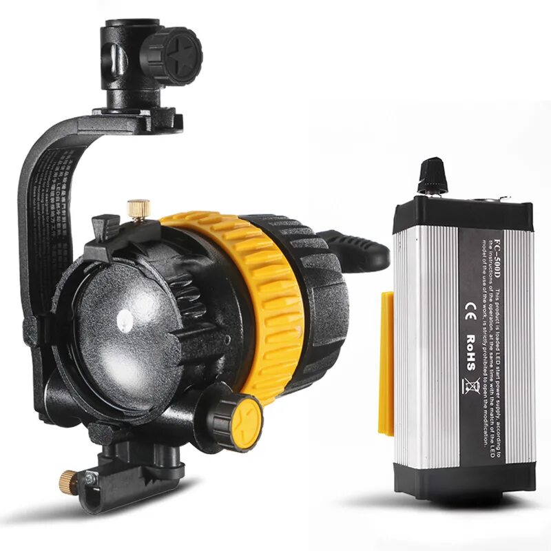Fc 500. Nanlite fc 500b комплектация.