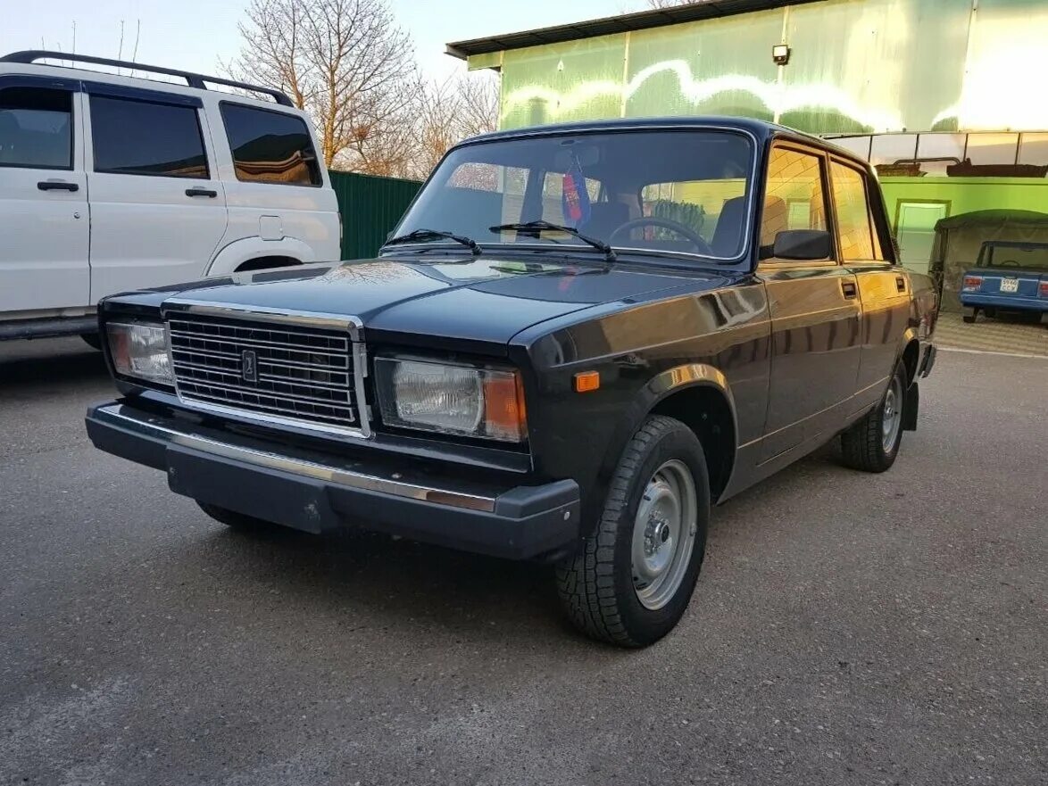 автомобиль 21 0 7