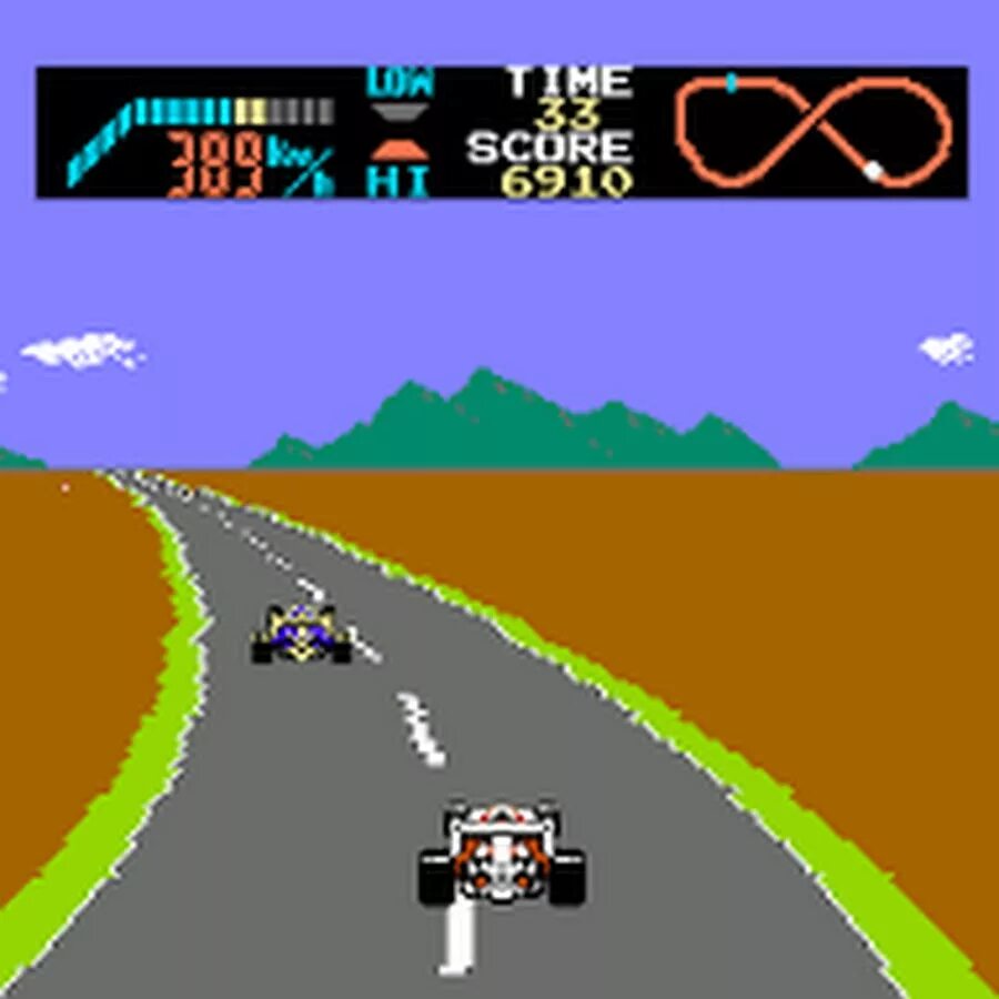 Гонки на Денди вид сбоку. F1 Race NES. Игра ралли сега 16 бит. Игра мотоциклы на Денди. Игра на сегу мотоциклы