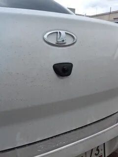 Задняя камера гранта универсал