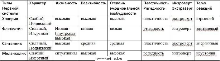 Характер виды. Типы характера. Виды характера человека. Характер типы характера. Таблица по типы характера человека.