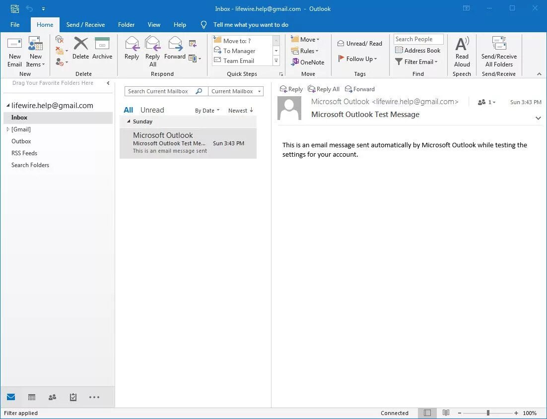 Как добавить почту в аутлук. Аутлук 2016. outlook inbox. архивная папка outlook 2016. архив в outlook 2016.