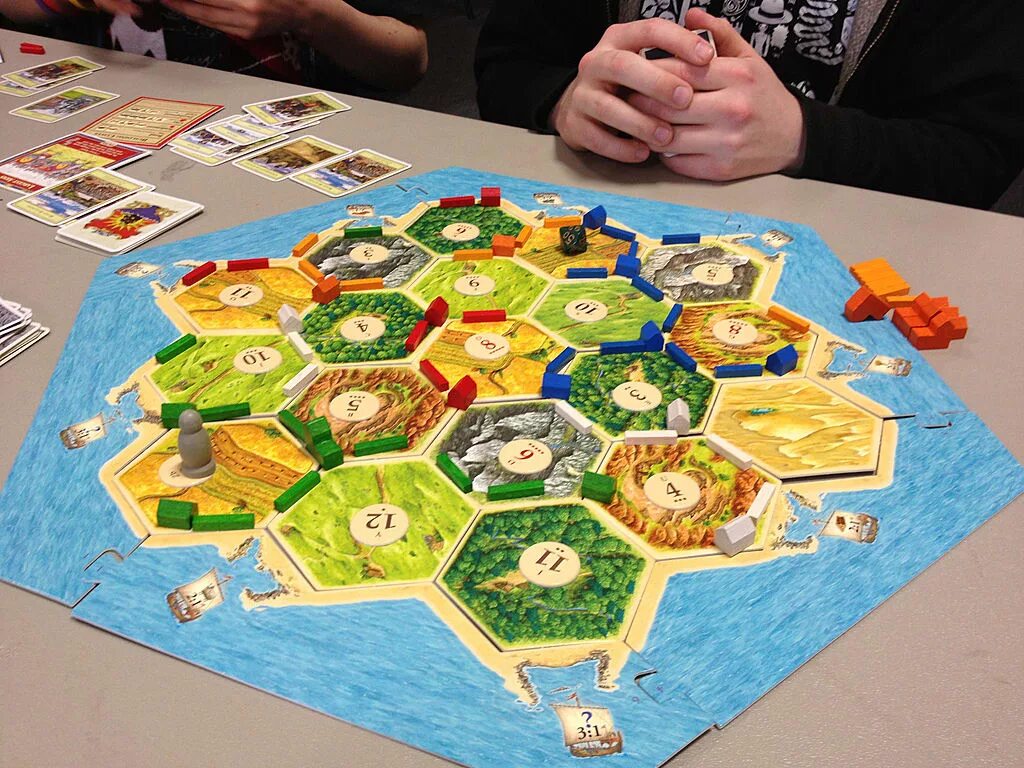 Settlers of Catan. The Settlers of Catan Board. Настольные игры. Катан игра. Настольная игра 5 в одном