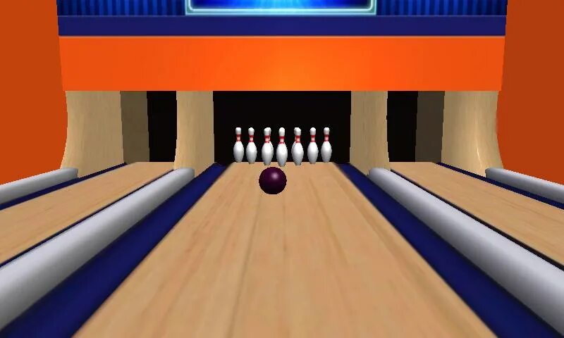 Сколько людей играют боулинге