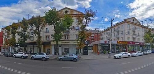 Таркос просп революции 49 воронеж фото квартира с мансардой Квартиры в Воронеже