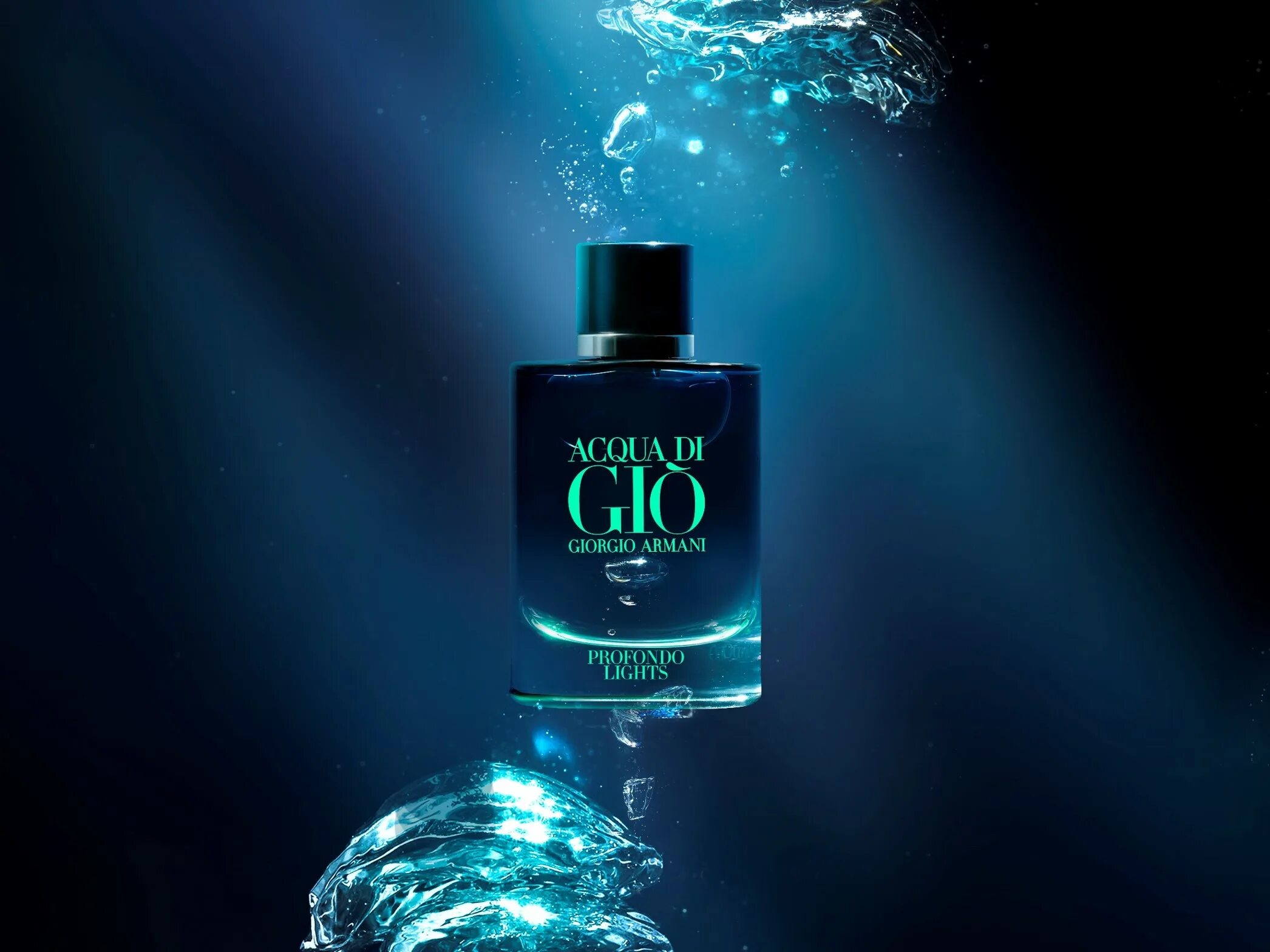 Acqua di gio profondo 5 мл. Giorgio Armani profondo Lights. Набор acqua di gio profondo. Парфюмерный набор Giorgio Armani acqua di gio profondo.