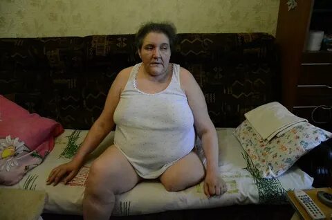 Фото толстушек бабушек