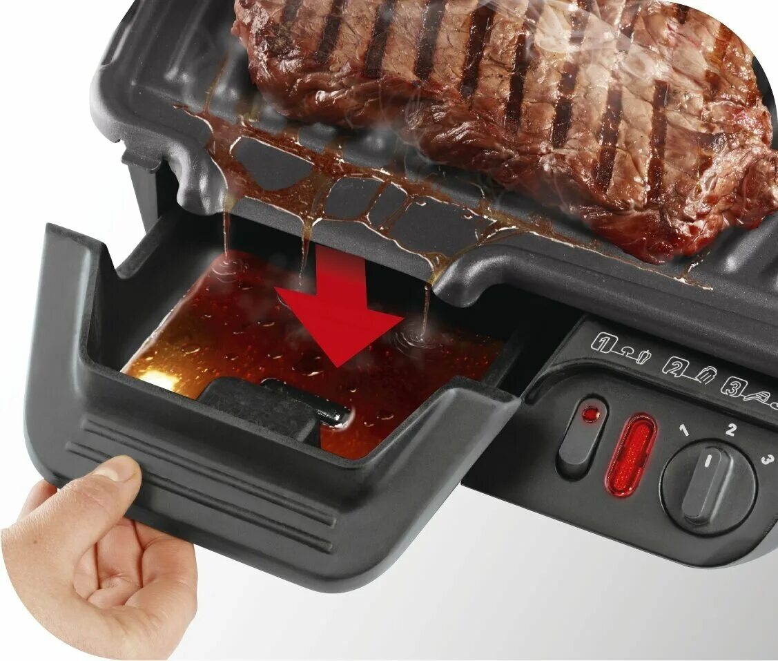 Tefal grill comfort gc306012