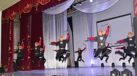 5 в 1 ансамбле