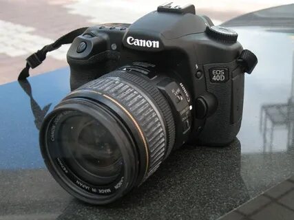 Canon 40d