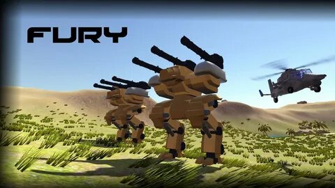 Fury mod