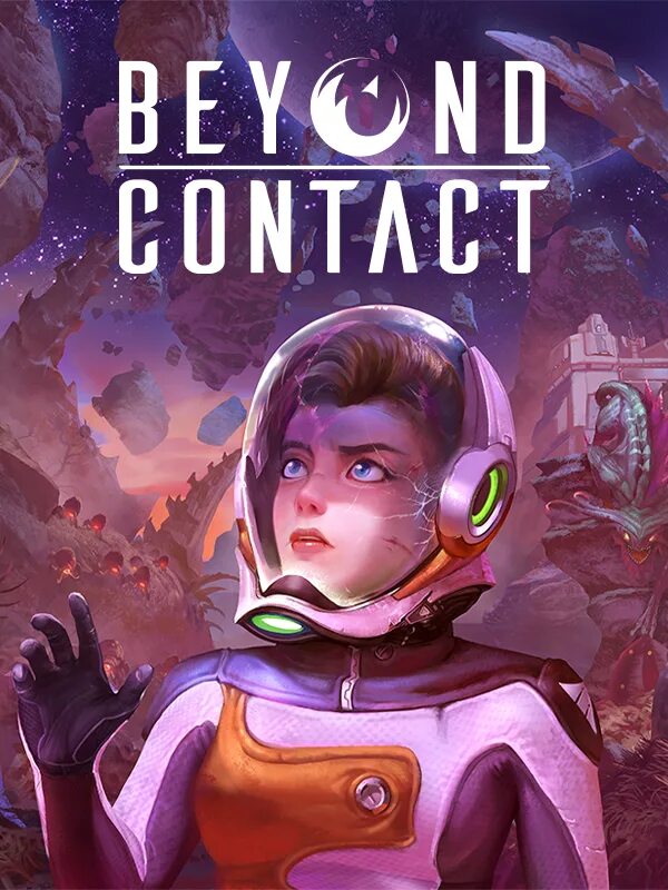 Beyond contact. Бейонд контакт игра. Beyond contact обложка.