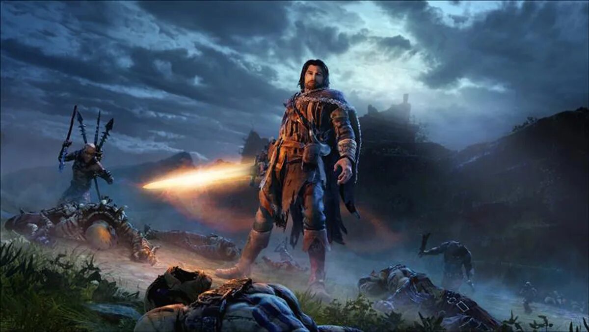 Мидле оф песня. Middle-Earth: Shadow of Mordor. Талион Shadow of War арт. Средиземье тени войны. Тени Мордора 2.