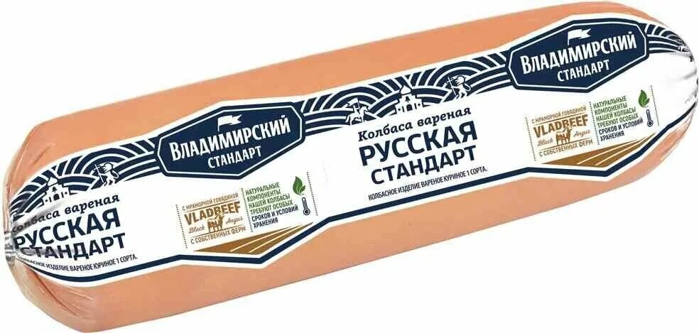 владимирский стандарт колбаса докторская. колбаса вареная владимирский стандарт. колбаса владимирский стандарт, любительская, ~1,4 кг. владимирский стандарт колбаса сервелат владимирский. сосиски молочные оригинальные владимирский стандарт.