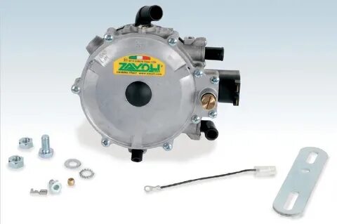 Авто газовый редуктор 2 поколения
