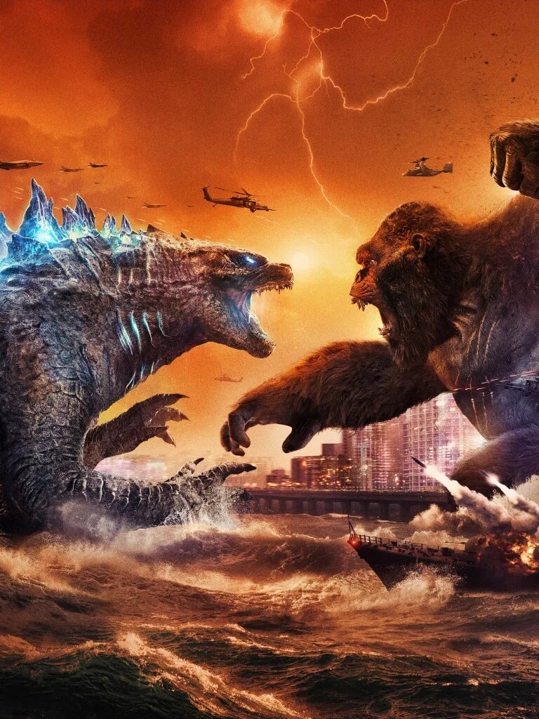 Godzilla vs kong 2025