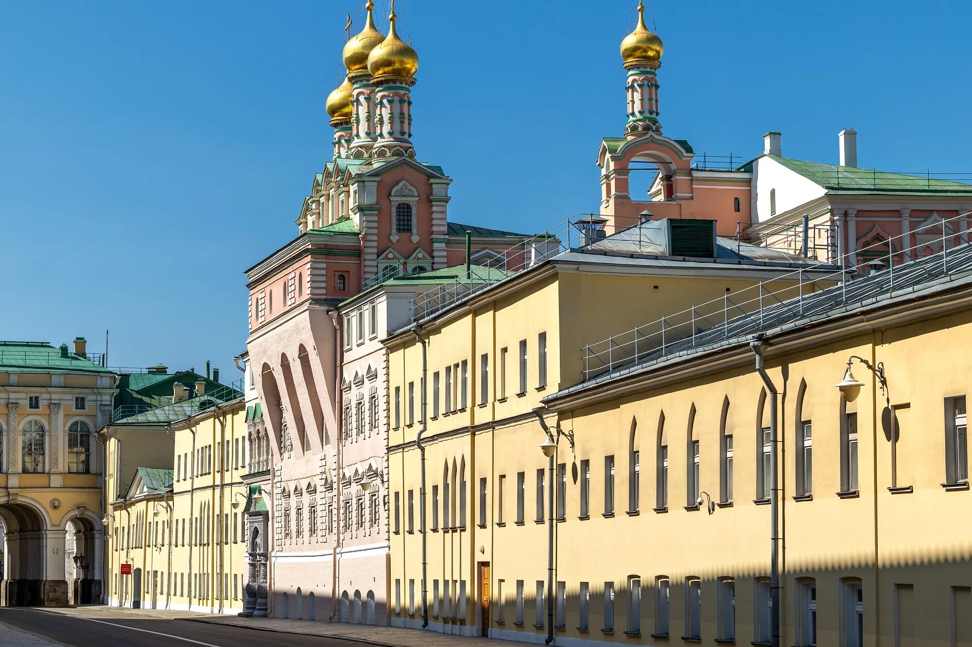 Moscow Kremlin Terem Palace 05 michael clarke stuff Flickr