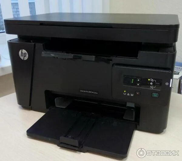 Hewlett packard laserjet m125ra. Mfp m125ra.