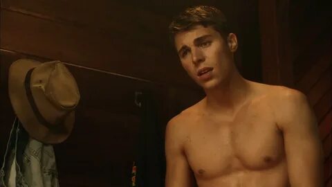 Nolan Gerard Funk. 