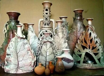 Художественная керамика виды керамики