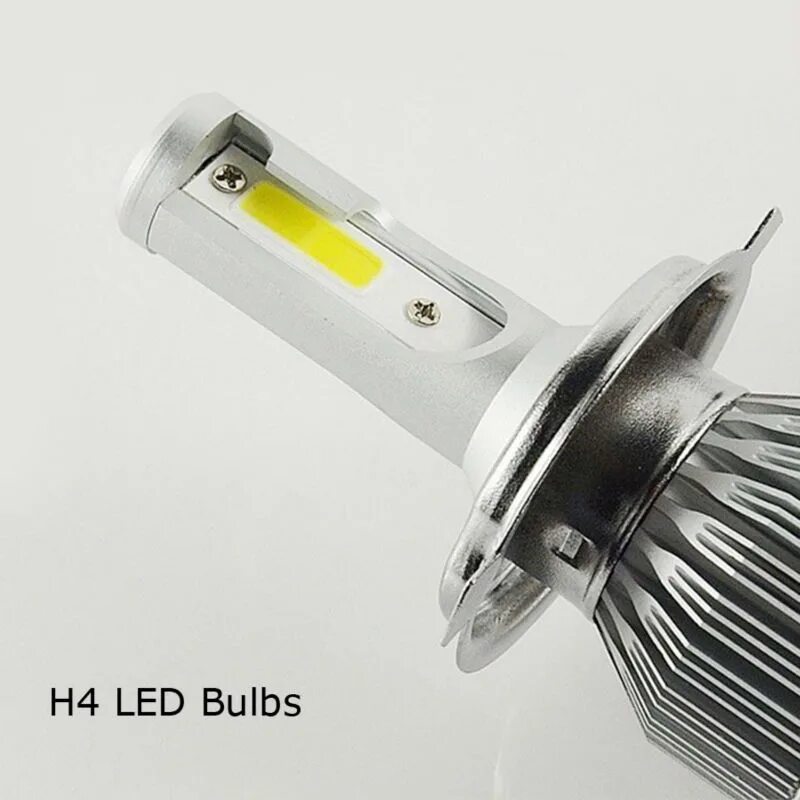 4 светодиоды. Led Headlight c6 h4 6000k. Led лампы c6 h4. Лед лампы Headlight h4. H4 c6 36w 3800lm.