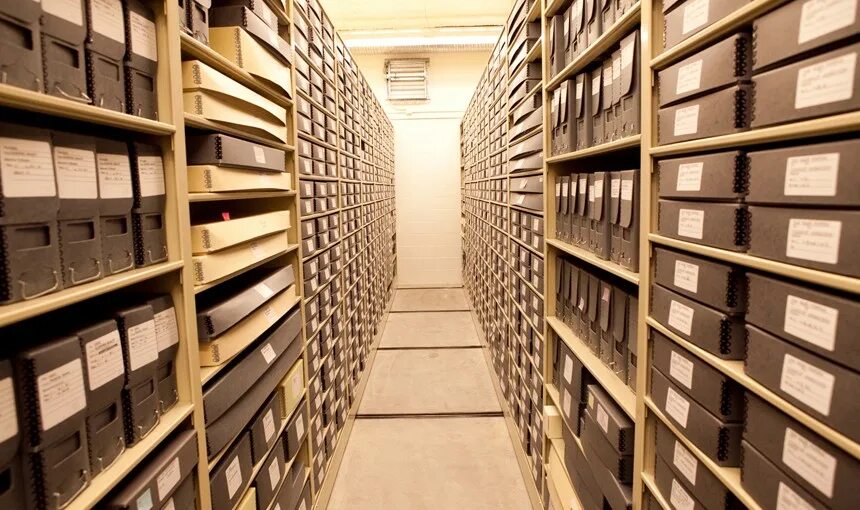 Library research