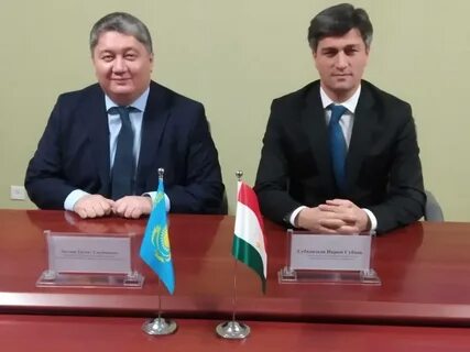 Казахстан таджикистан