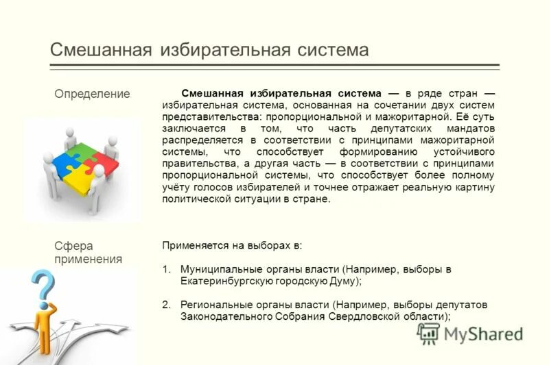 Смешанная избирательная система картинки - Olphoto.ru