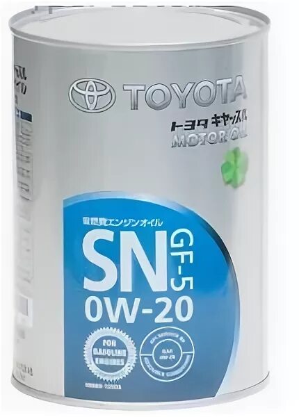 Масло gf 5 0w20. Toyota Motor Oil gf-5 SN 0w20. "Toyota" SN/gf-5 0w-20. Тойота SN 0w20 gf-5 1 литр. 0w20 SN gf-5.