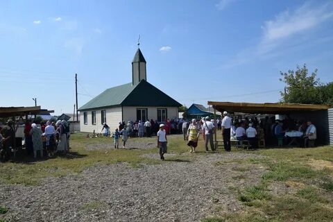 Зиянчурино оренбургская область