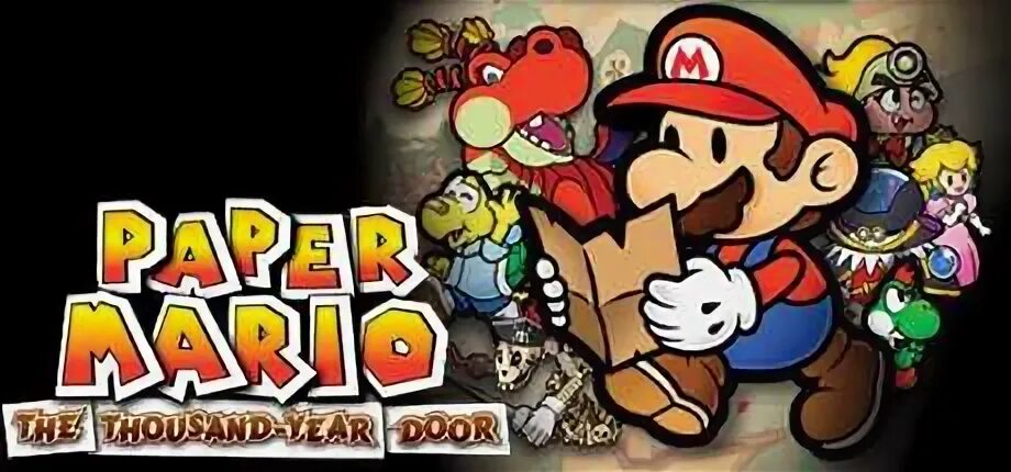 Thousand year door