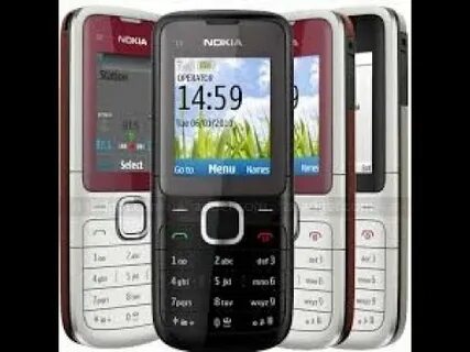 Nokia c1