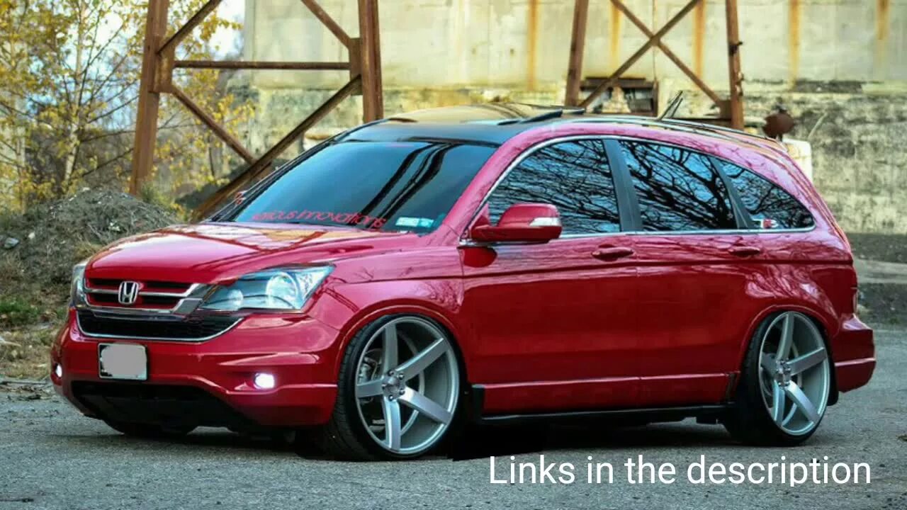 Тюнинг crv. Honda cr-v tuning. honda crv 2007 tuning. honda crv 2011 tuning. honda cr-v 3 stance.