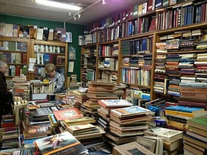 Адреса книжн