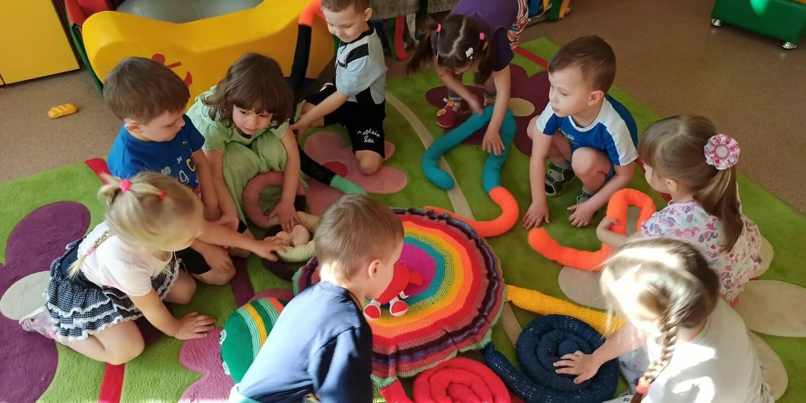 Дошкольные образовательные учреждения 54