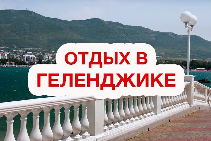 Где жить в геленджике на отдыхе лучше. Отпуск в Геленджике.