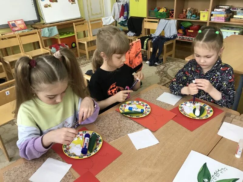 мбоу сош 2 дошкольное отделение