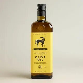 There isn t olive oil