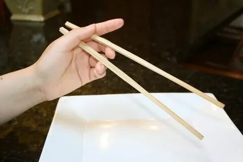 Покажи палочки