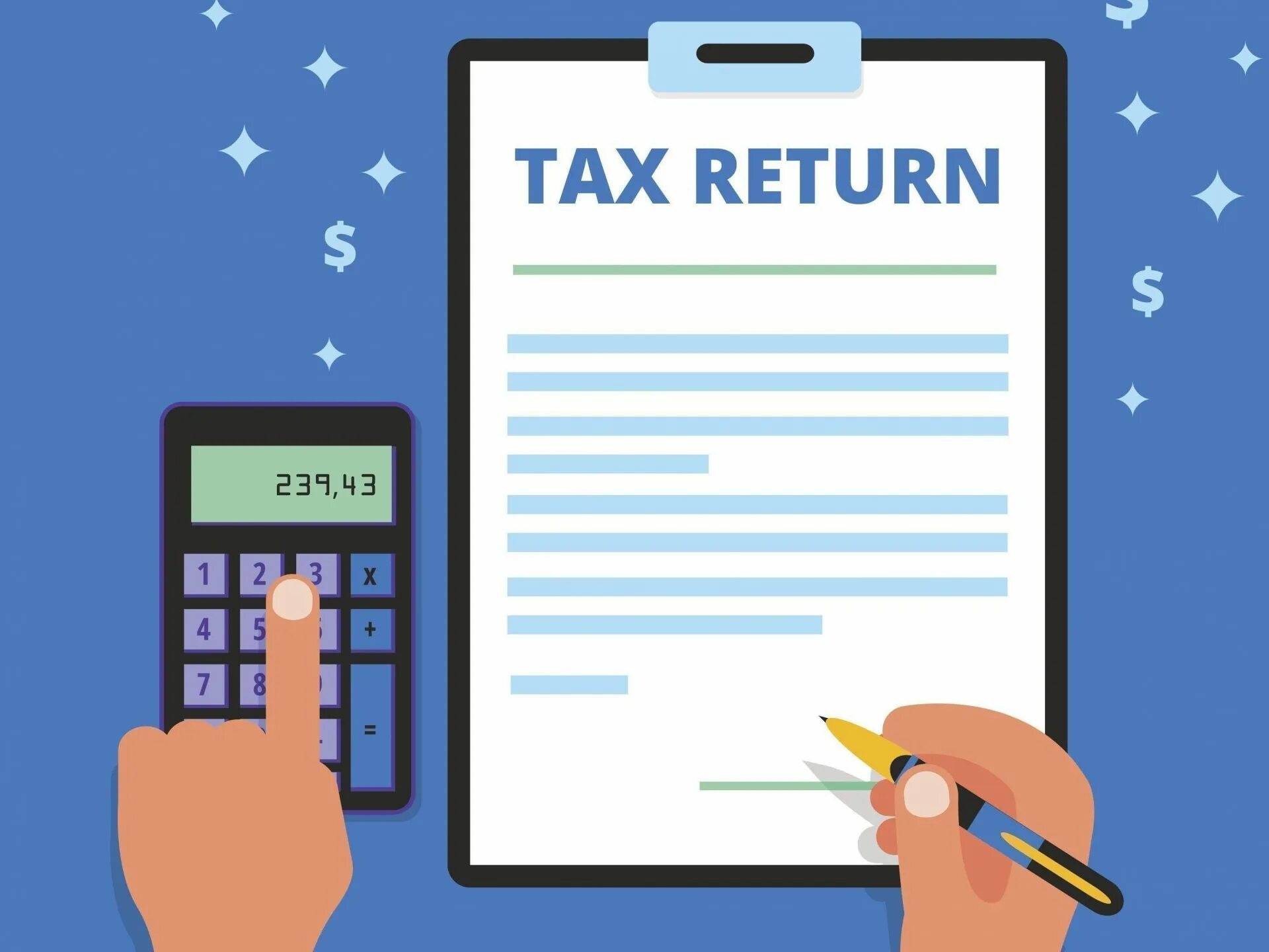 Tax refund. Income Tax. What is a Tax Return.