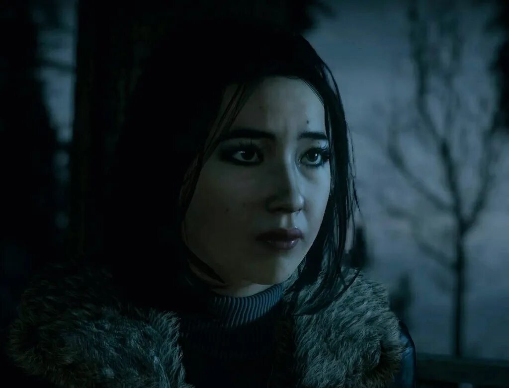 Emily until dawn. Emily until dawn