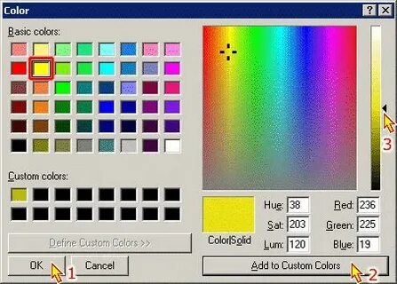 Define color